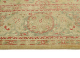 Wali Cornell Gold/Grey Rug, 7'11" x 10'4"