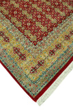 Wali Doyle Red/Gold Rug, 10'5" x 14'0"