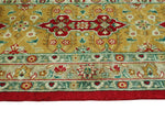 Wali Doyle Red/Gold Rug, 10'5" x 14'0"