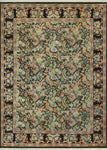 Wali Daphne Black/Green Rug, 10'1" x 13'11"