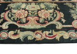 Wali Doreen Black/Gold Rug, 10'5" x 13'2"