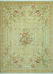 Wali Cyneley Grey/Gold Rug, 8'10" x 12'3"