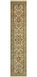 Wali Elinor Ivory/Rose Runner, 2'6" x 11'9"