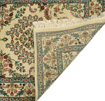 Wali Elinor Ivory/Rose Runner, 2'6" x 11'9"