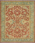 Versailles Cihangir Red/Blue Rug, 8'0" x 10'3"