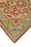 Versailles Cihangir Red/Blue Rug, 8'0" x 10'3"