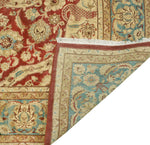 Versailles Cihangir Red/Blue Rug, 8'0" x 10'3"