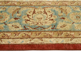 Versailles Cihangir Red/Blue Rug, 8'0" x 10'3"