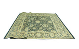 Wali Dena Navy/Gold Rug, 8'11" x 12'4"