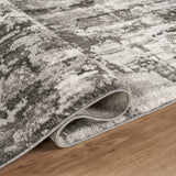 Cozy Andrew Gray/Ivory Rug