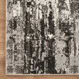 Cozy Andrew Gray/Ivory Rug
