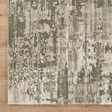 Cozy Andrew Green/Beige Rug