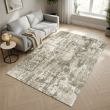 Cozy Andrew Green/Beige Rug