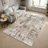Cozy Andrew Beige/Brown Rug