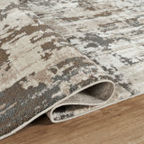 Cozy Andrew Beige/Gray Rug