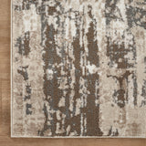 Cozy Andrew Beige/Gray Rug