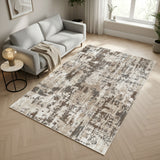 Cozy Andrew Beige/Gray Rug