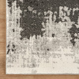 Cozy Blair Gray/Ivory Rug