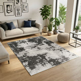 Cozy Blair Gray/Ivory Rug