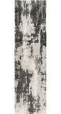 Cozy Blair Gray/Ivory Rug
