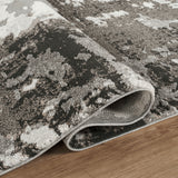 Cozy Blair Gray/Beige Rug