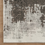 Cozy Blair Gray/Beige Rug