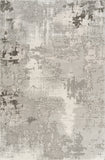 Cozy Blair Silver/Ivory Rug
