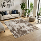 Cozy Blair Beige/Brown Rug