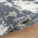 Cozy Blair Blue/Gray Rug