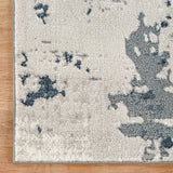 Cozy Blair Blue/Gray Rug