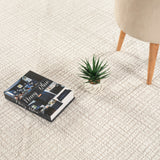 Cozy Harper Ivory/Beige Rug