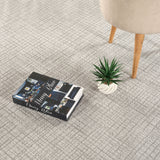 Cozy Harper Gray/Silver Rug