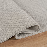 Cozy Harper Gray/Silver Rug