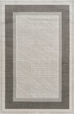 Cozy Whitney Gray/Ivory Rug