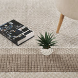 Cozy Whitney Beige/Brown Rug