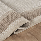 Cozy Whitney Beige/Brown Rug