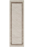 Cozy Whitney Beige/Brown Rug