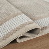 Cozy Whitney Beige/Gray Rug