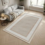 Cozy Whitney Beige/Gray Rug