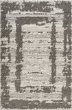 Cozy Alison Gray/Ivory Rug
