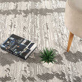 Cozy Alison Gray/Ivory Rug