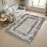 Cozy Alison Gray/Ivory Rug