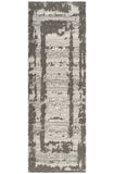 Cozy Alison Gray/Ivory Rug
