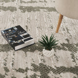 Cozy Alison Green/Beige Rug