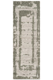 Cozy Alison Green/Beige Rug