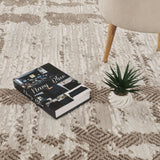 Cozy Alison Beige/Brown Rug