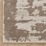 Cozy Alison Beige/Brown Rug