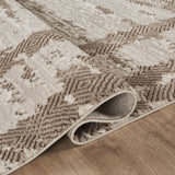 Cozy Alison Beige/Brown Rug