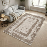 Cozy Alison Beige/Brown Rug