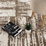 Cozy Caldwell Beige/Brown Rug